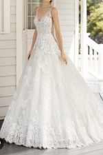 Vestido novia modelo claire - de,