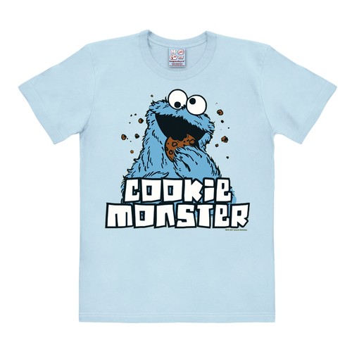 Logoshirt sesamstrasse - logoshirt,