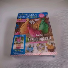 Mein Deko- und Bastelspaß Nr