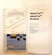 Intec Argus 3u plus/NT
