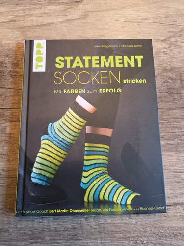 Statement socken stricken - socken,