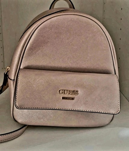 Rucksack rosegold von - rosegold, guess