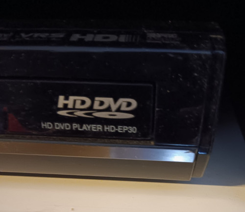 Toshiba dvd player - toshiba, hd-dvd