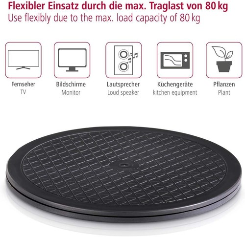Hama universal drehteller - hama, universal-drehteller