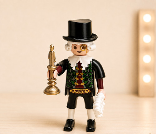 Playmobil graf butler - -,