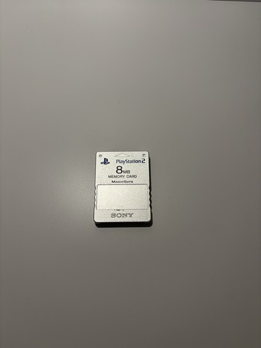 Sony ps2 playstation memory - 2,