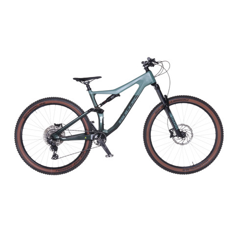Bulls fahrrad wild ronin 48 - wild,