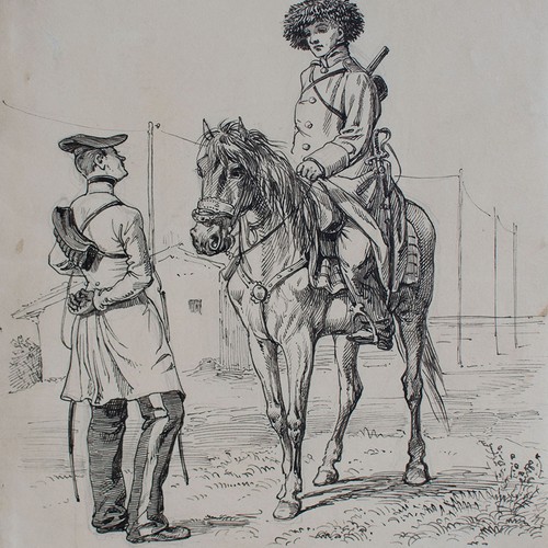 Umkreis johann adam klein - johann,