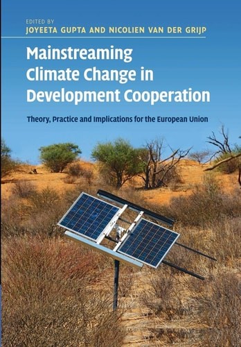 Mainstreaming climate change - mainstreaming,