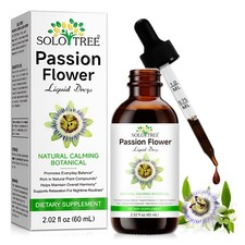 Passionsblume tropfen für - passionsblume,