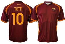 Totti Roma Home Trikot 2025