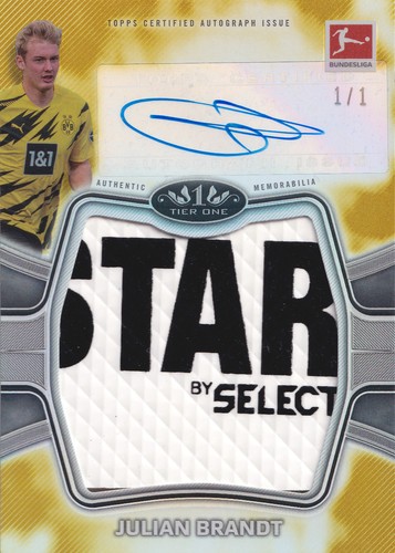 Julian brandt bvb ball - bvb, 1/1