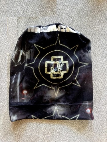 Rammstein mütze hut - rammstein,