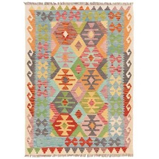 Kelim Afghan 171x127 cm