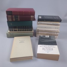 Weltliteratur Literatur 21x