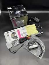 JVC Gz MC 200 E Camcorder