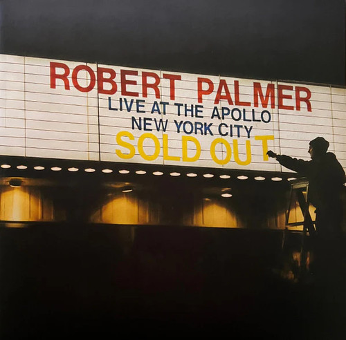 Robert palmer live at - robert, the