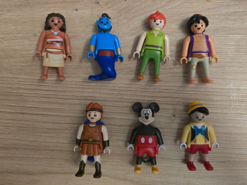 Playmobilfiguren disney - playmobilfiguren,