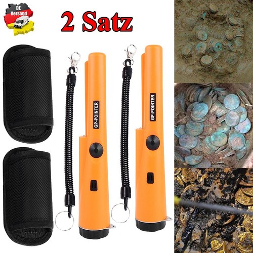 Metalldetektor pinpointer - 2x,