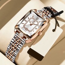 Damen Uhr Luxus Frauenuhr