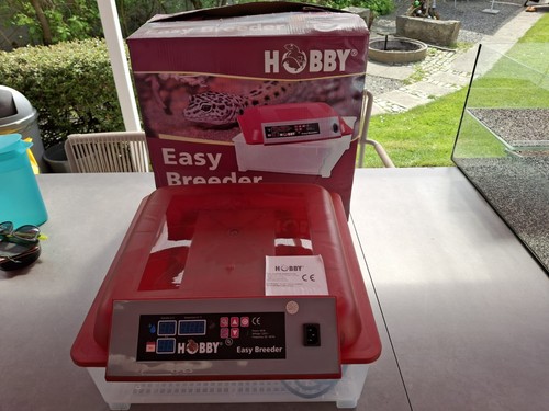 Hobby easy breeder inkubator - hobby,