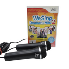 Nintendo Wii We Sing: Deutsche