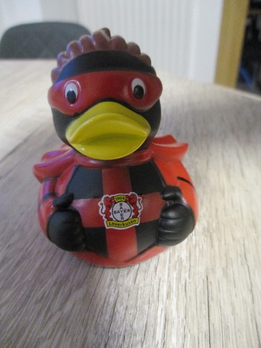 Bayer leverkusen badeente - bayer,