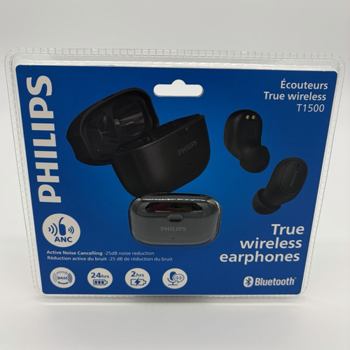 Philips tat1500 true - true, wireless