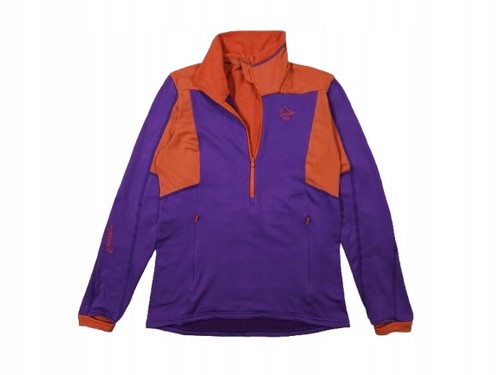Norrona falketind warm1 bluza - norrona,