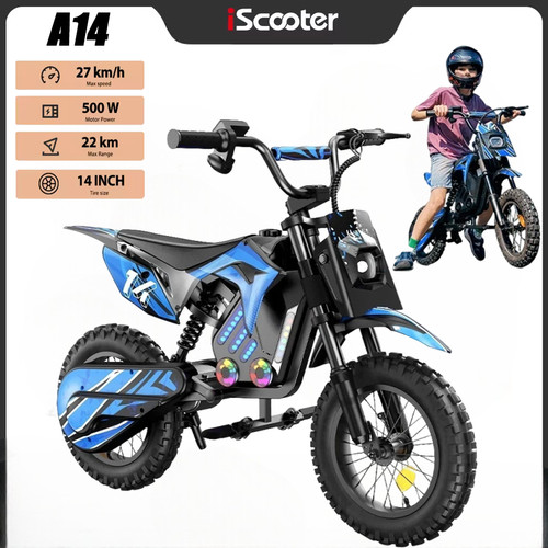 Zoll elektromotorrad 500w - zoll,