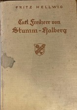 Carl Freiherr von Stumm -