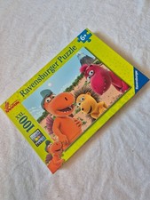 Puzzle "Kokosnuss - Abenteuer