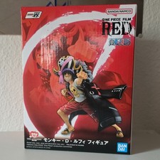 One Piece (Film Red) - Monkey D Luffy  - Ichibansho Figure Ichiban