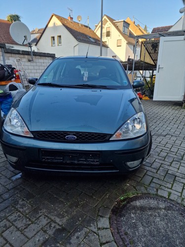 Ford focus benzin ich - ford, 1.6