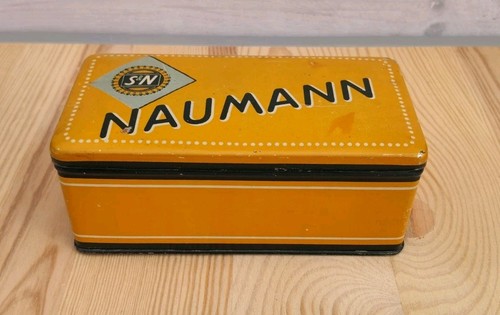 Blechdose seidel naumann s n - blechdose,