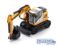 Schuco Liebherr A918 Bagger