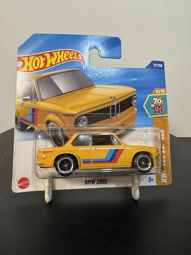 Hot wheels bmw 2002 70s - hot,