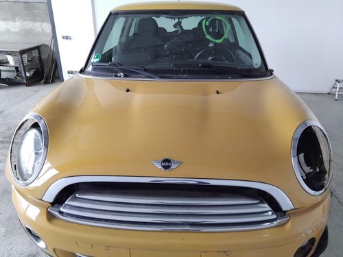 Mini r56 one motorhaube - mini,