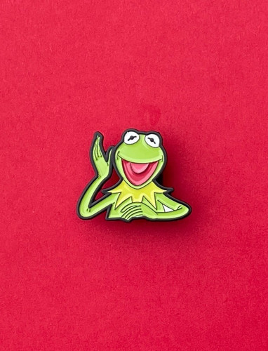 Pin/Anstecknadel/Emaille-Brosc