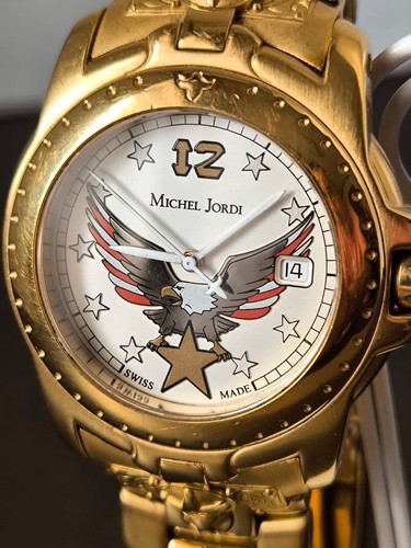 Michel jordi swiss made - michel,