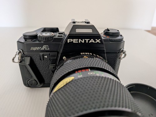 Top pentax super - top,