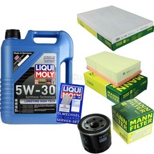 INSPEKTIONSKIT FILTER LIQUI