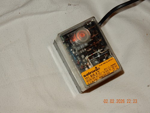 Satronic tfi 812 mod - tfi, mod.