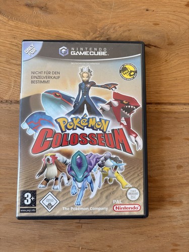 Pokémon colosseum - colosseum,