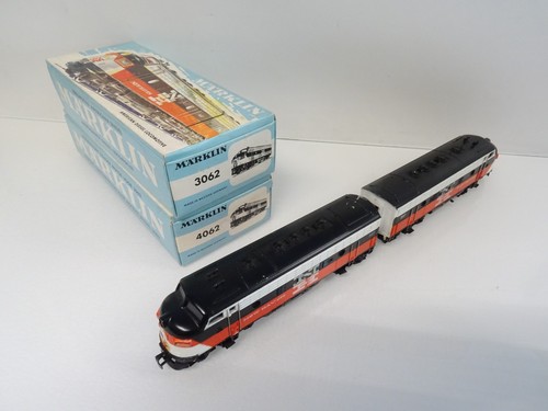 Märklin 3062 4062 - märklin, h0
