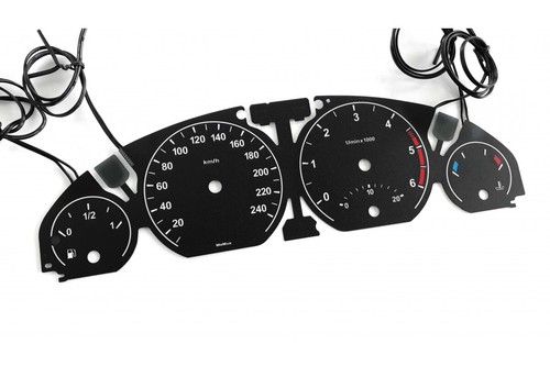 Bmw e46 design plasma - 1, tacho