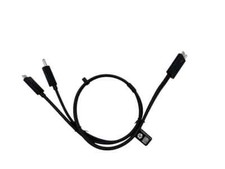 HP Thunderbolt Dock G2 Kombo Kabel - Schwarz, 70cm