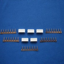 5x Balancerkabel Buchsen-Set EH  6S Lipo Graupner,Kokam