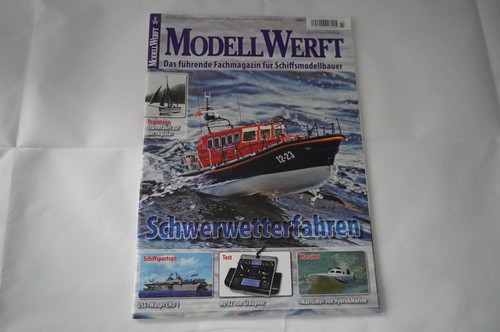 Modell werft schiffmodellbau - modell,
