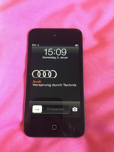Apple ipod touch - touch, generation